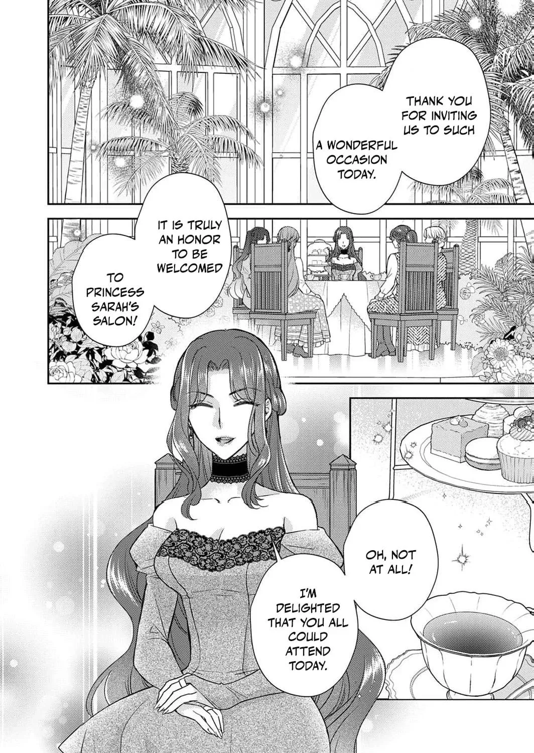 Koushaku Reijou Lydia no Utsukushiki Ken - Uragirareta no de Kochira kara Konyaku Hakisasete Itadakimasu Chapter 10 page 37 - 