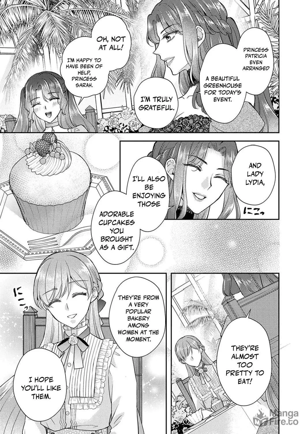 Koushaku Reijou Lydia no Utsukushiki Ken - Uragirareta no de Kochira kara Konyaku Hakisasete Itadakimasu Chapter 10 page 39 - 