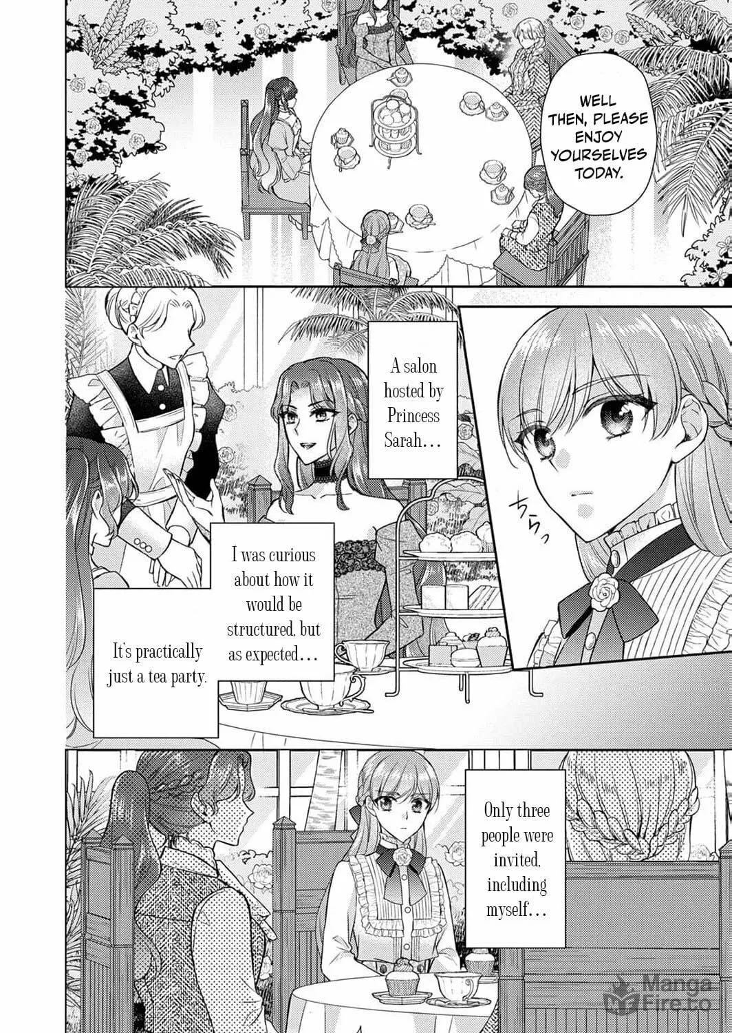 Koushaku Reijou Lydia no Utsukushiki Ken - Uragirareta no de Kochira kara Konyaku Hakisasete Itadakimasu Chapter 10 page 41 - 