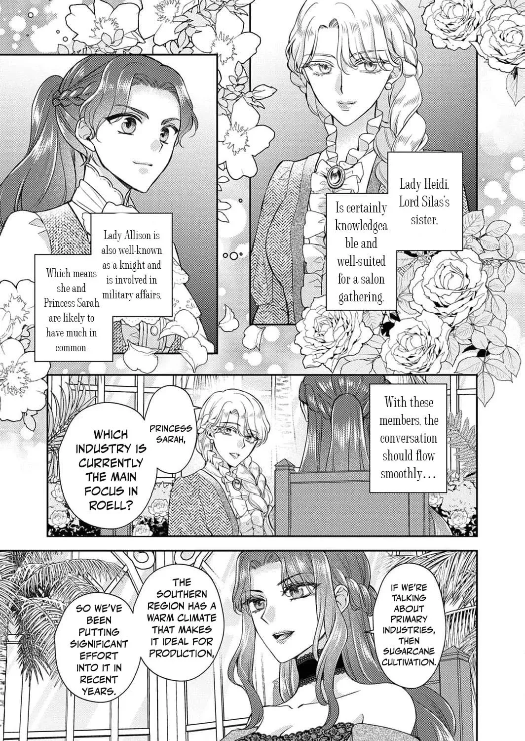 Koushaku Reijou Lydia no Utsukushiki Ken - Uragirareta no de Kochira kara Konyaku Hakisasete Itadakimasu Chapter 10 page 43 - 