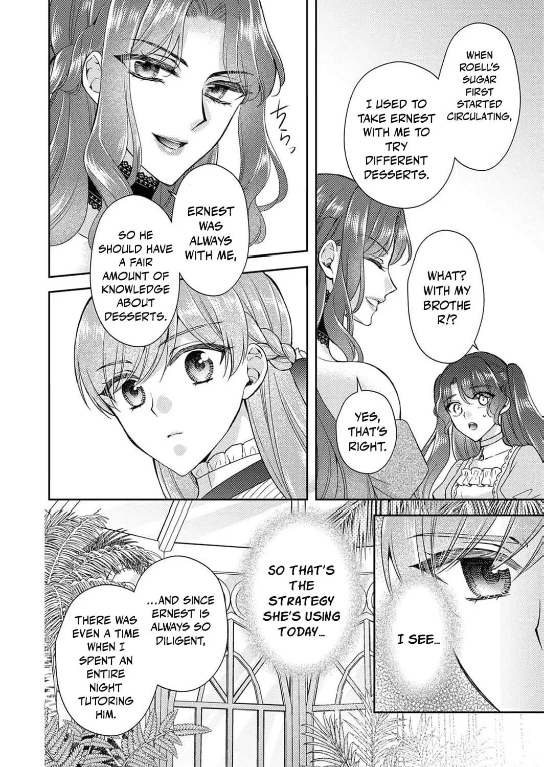 Koushaku Reijou Lydia no Utsukushiki Ken - Uragirareta no de Kochira kara Konyaku Hakisasete Itadakimasu Chapter 10 page 45 - 