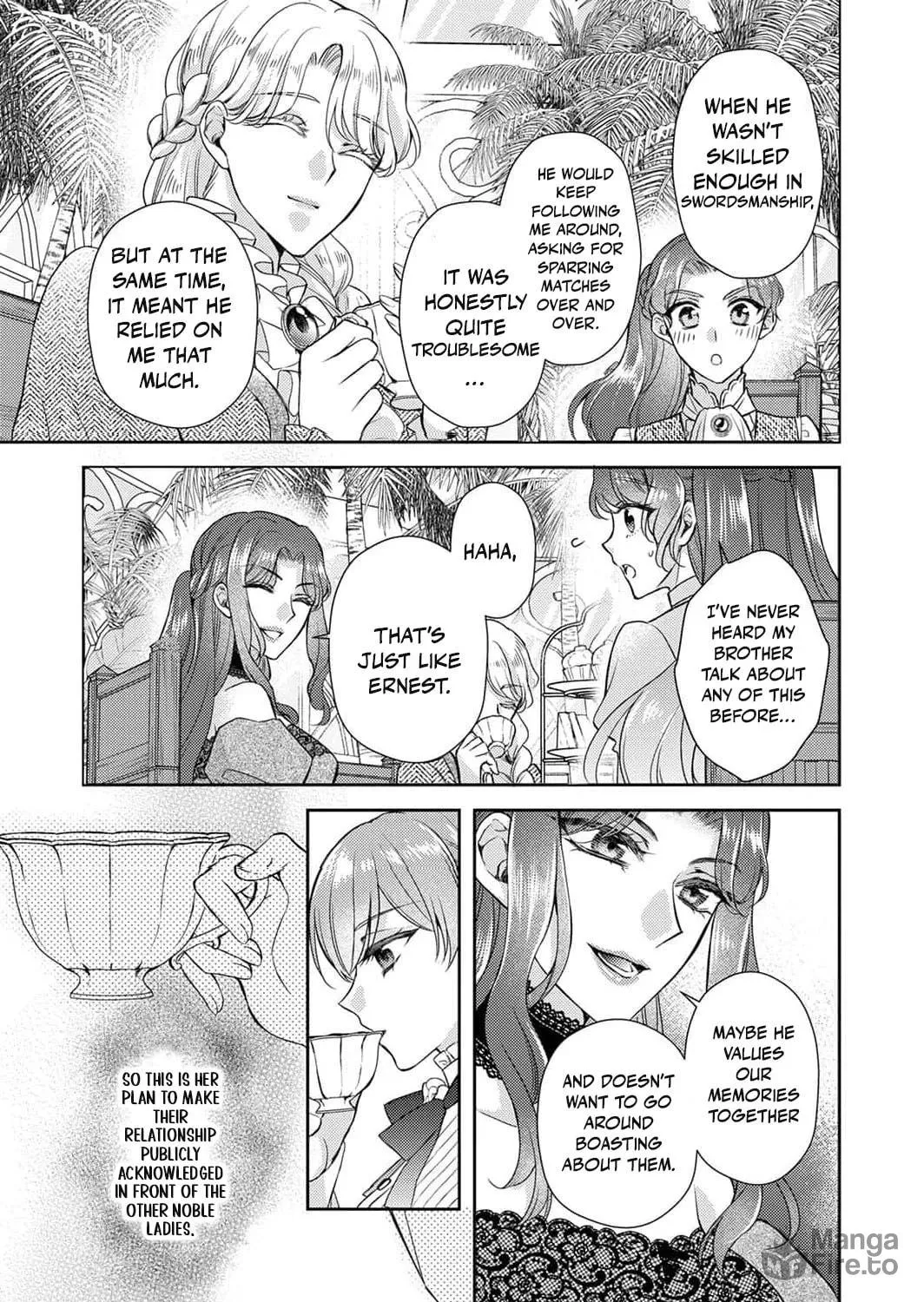 Koushaku Reijou Lydia no Utsukushiki Ken - Uragirareta no de Kochira kara Konyaku Hakisasete Itadakimasu Chapter 10 page 47 - 