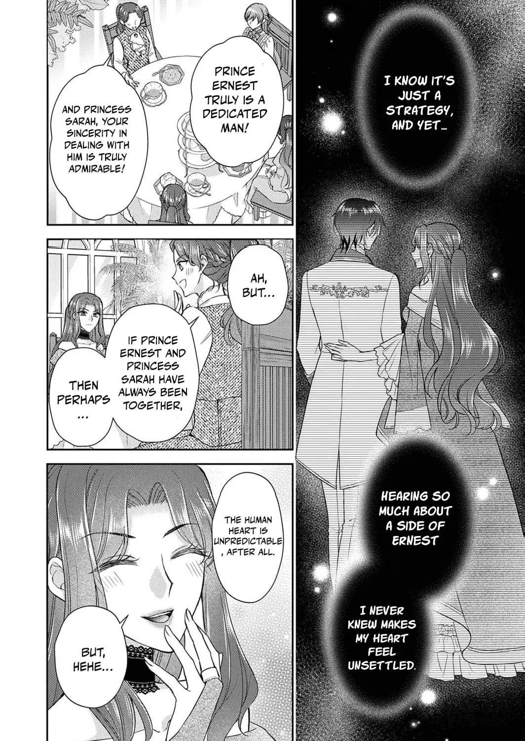 Koushaku Reijou Lydia no Utsukushiki Ken - Uragirareta no de Kochira kara Konyaku Hakisasete Itadakimasu Chapter 10 page 49 - 