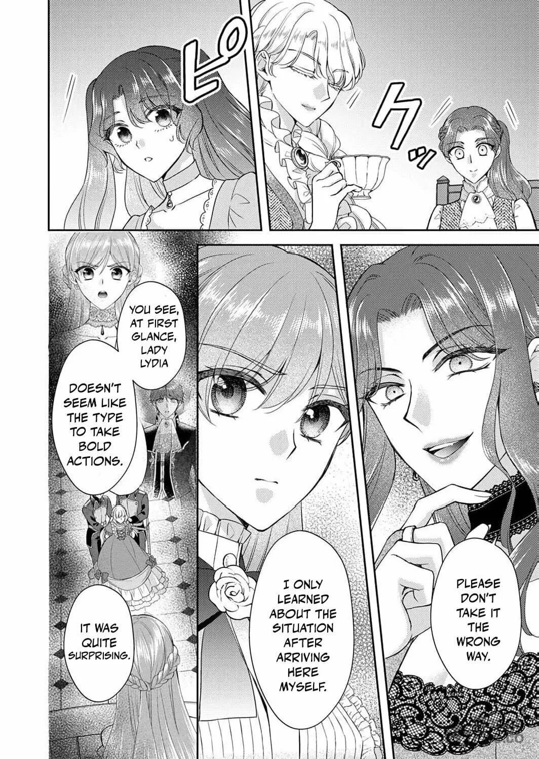 Koushaku Reijou Lydia no Utsukushiki Ken - Uragirareta no de Kochira kara Konyaku Hakisasete Itadakimasu Chapter 10 page 53 - 