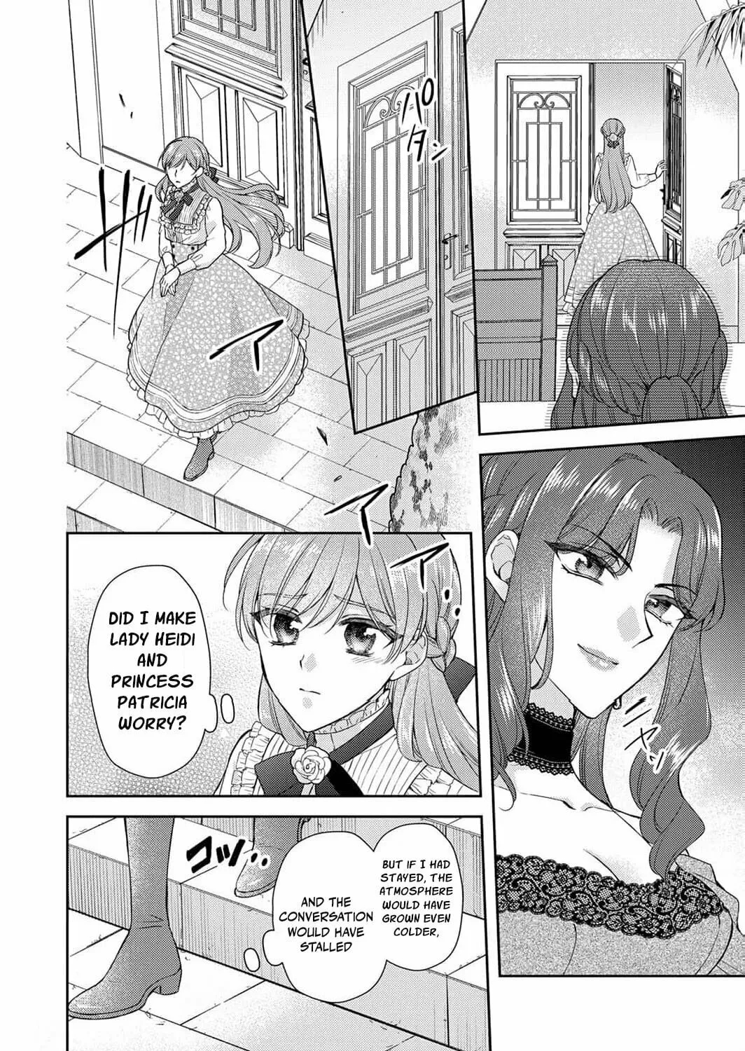 Koushaku Reijou Lydia no Utsukushiki Ken - Uragirareta no de Kochira kara Konyaku Hakisasete Itadakimasu Chapter 10 page 57 - 