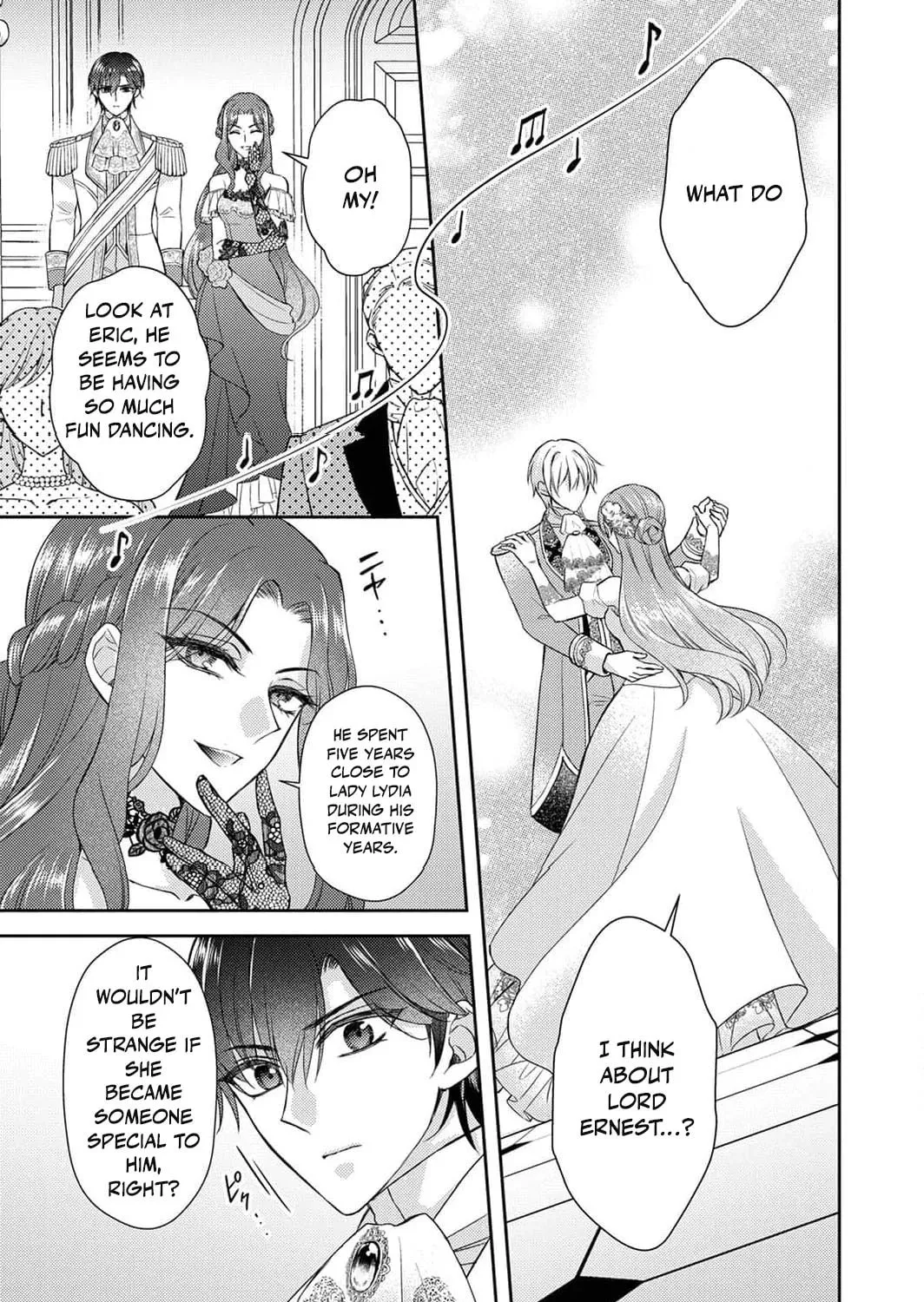 Koushaku Reijou Lydia no Utsukushiki Ken - Uragirareta no de Kochira kara Konyaku Hakisasete Itadakimasu Chapter 10 page 7 - 