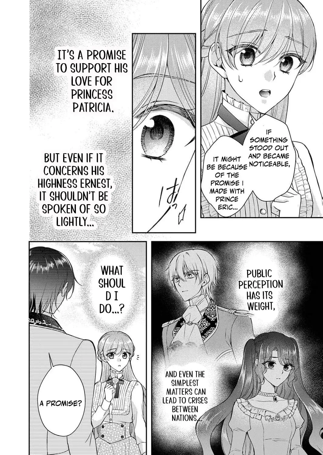 Koushaku Reijou Lydia no Utsukushiki Ken - Uragirareta no de Kochira kara Konyaku Hakisasete Itadakimasu Chapter 11 page 13 - 