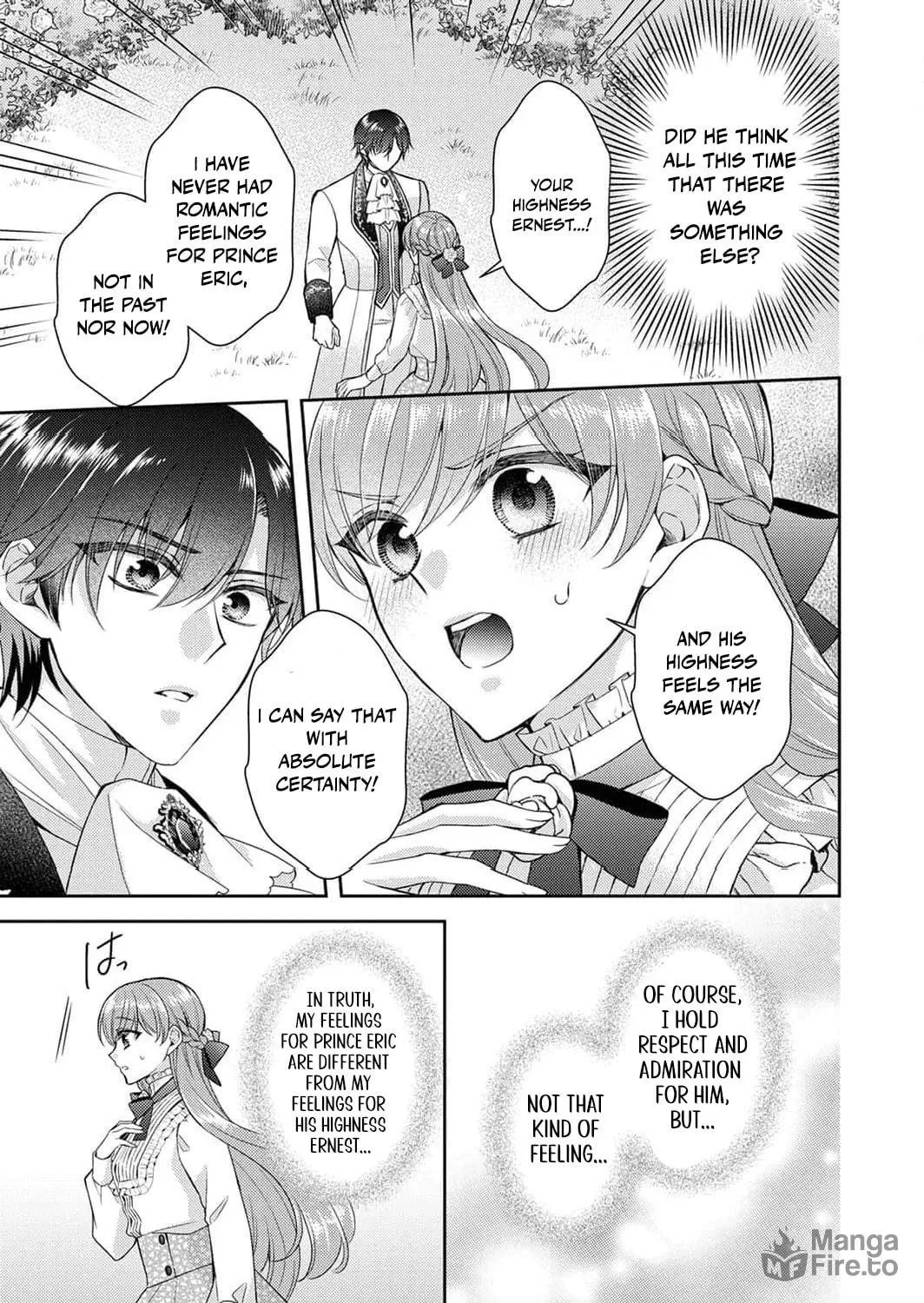 Koushaku Reijou Lydia no Utsukushiki Ken - Uragirareta no de Kochira kara Konyaku Hakisasete Itadakimasu Chapter 11 page 19 - 