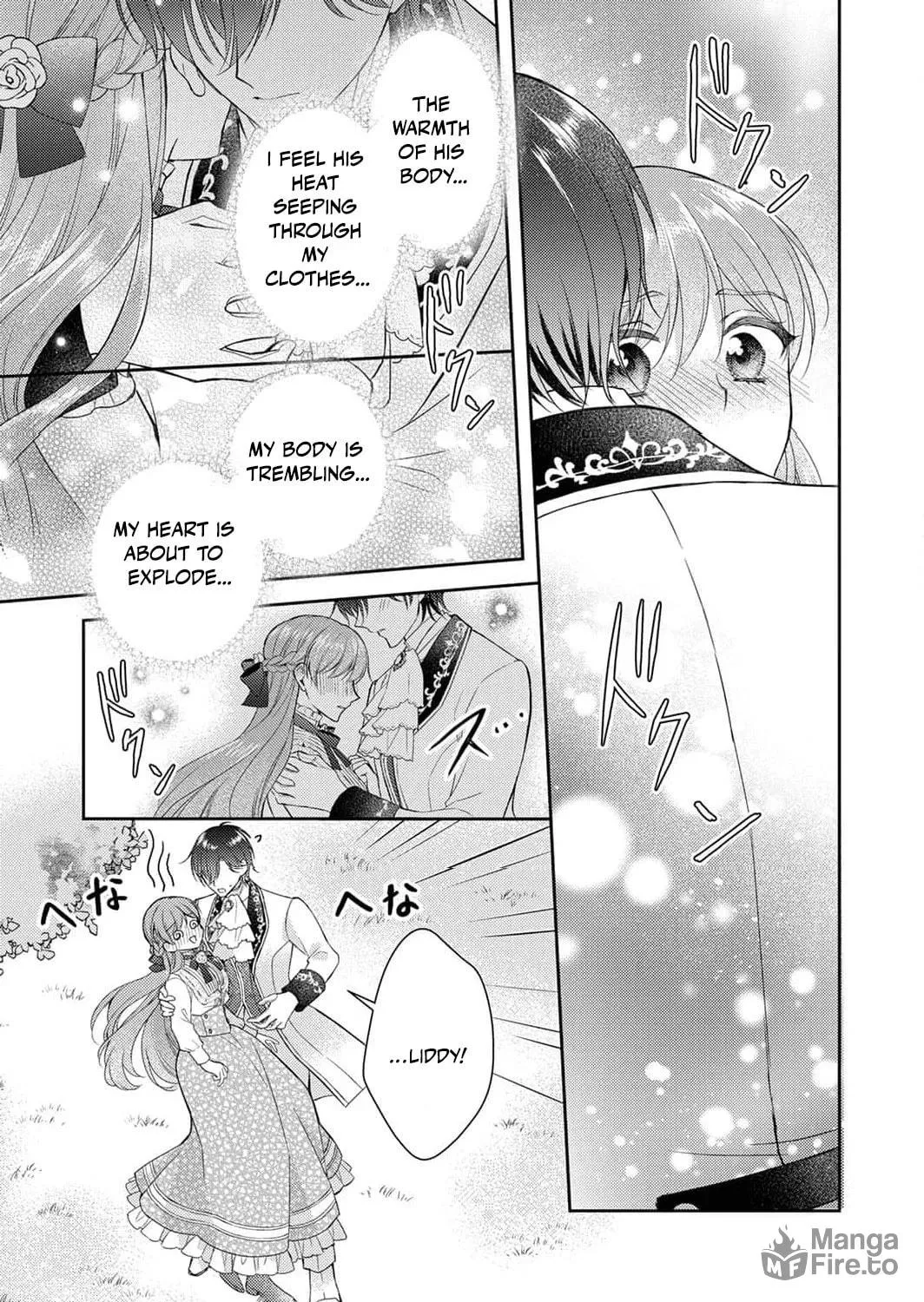 Koushaku Reijou Lydia no Utsukushiki Ken - Uragirareta no de Kochira kara Konyaku Hakisasete Itadakimasu Chapter 11 page 35 - 