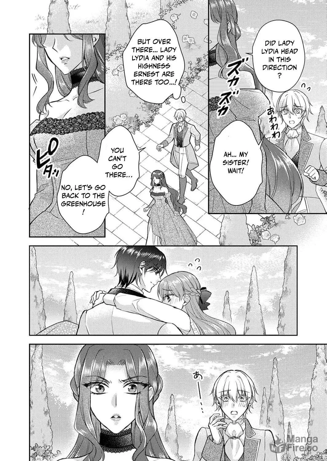Koushaku Reijou Lydia no Utsukushiki Ken - Uragirareta no de Kochira kara Konyaku Hakisasete Itadakimasu Chapter 11 page 41 - 