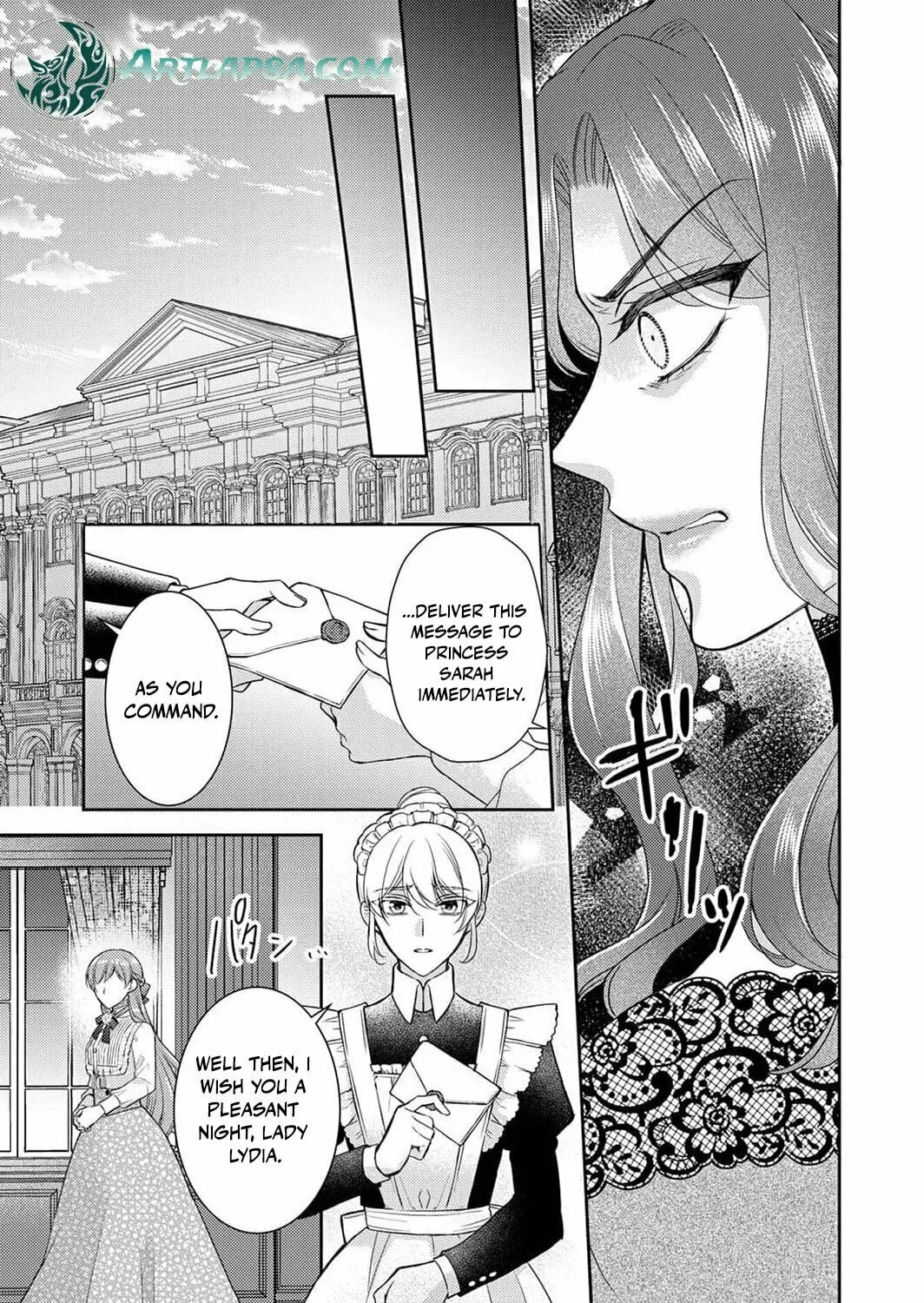 Koushaku Reijou Lydia no Utsukushiki Ken - Uragirareta no de Kochira kara Konyaku Hakisasete Itadakimasu Chapter 11 page 43 - 