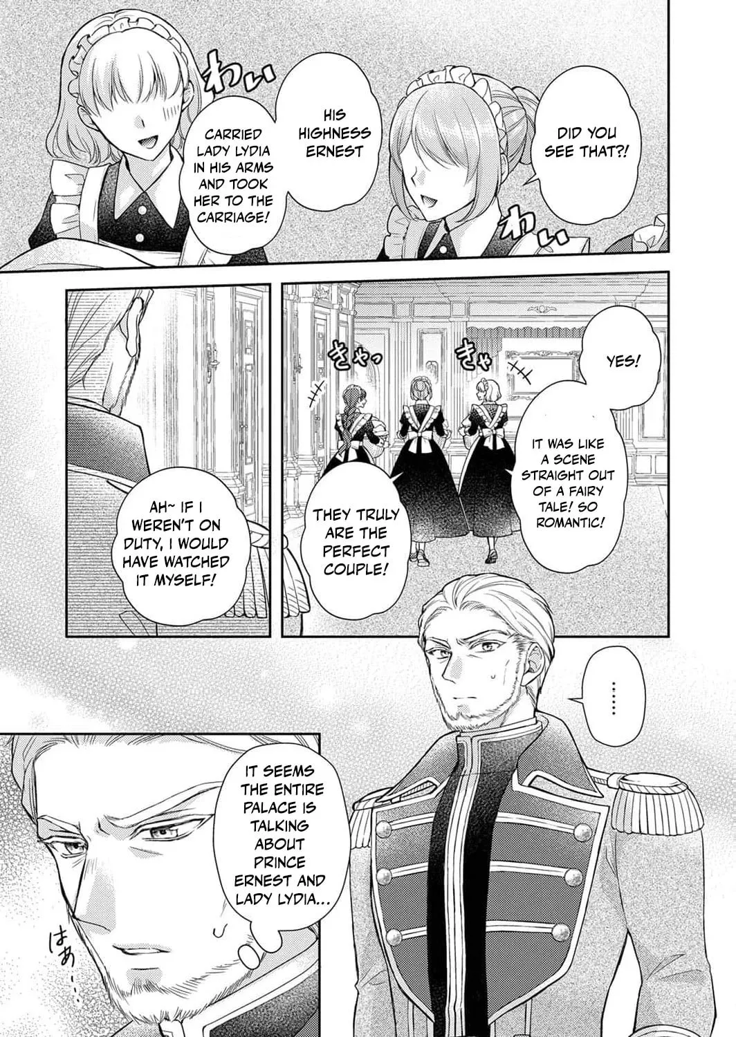 Koushaku Reijou Lydia no Utsukushiki Ken - Uragirareta no de Kochira kara Konyaku Hakisasete Itadakimasu Chapter 11 page 51 - 