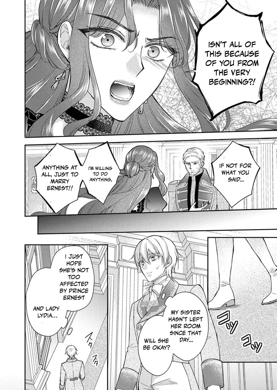 Koushaku Reijou Lydia no Utsukushiki Ken - Uragirareta no de Kochira kara Konyaku Hakisasete Itadakimasu Chapter 11 page 57 - 