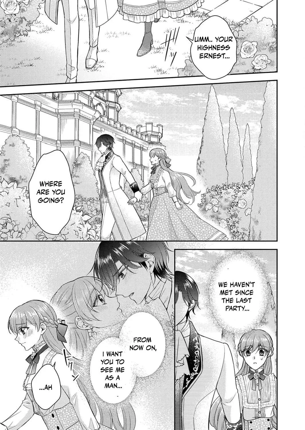 Koushaku Reijou Lydia no Utsukushiki Ken - Uragirareta no de Kochira kara Konyaku Hakisasete Itadakimasu Chapter 11 page 7 - 
