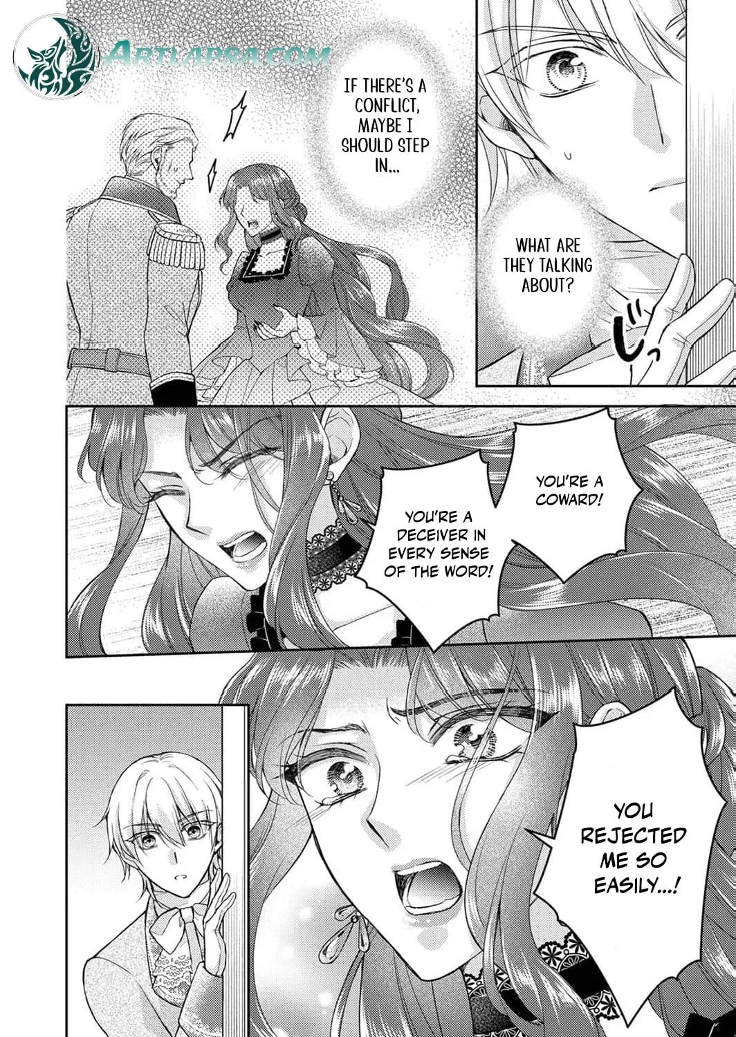 Koushaku Reijou Lydia no Utsukushiki Ken - Uragirareta no de Kochira kara Konyaku Hakisasete Itadakimasu Chapter 11 page 61 - 