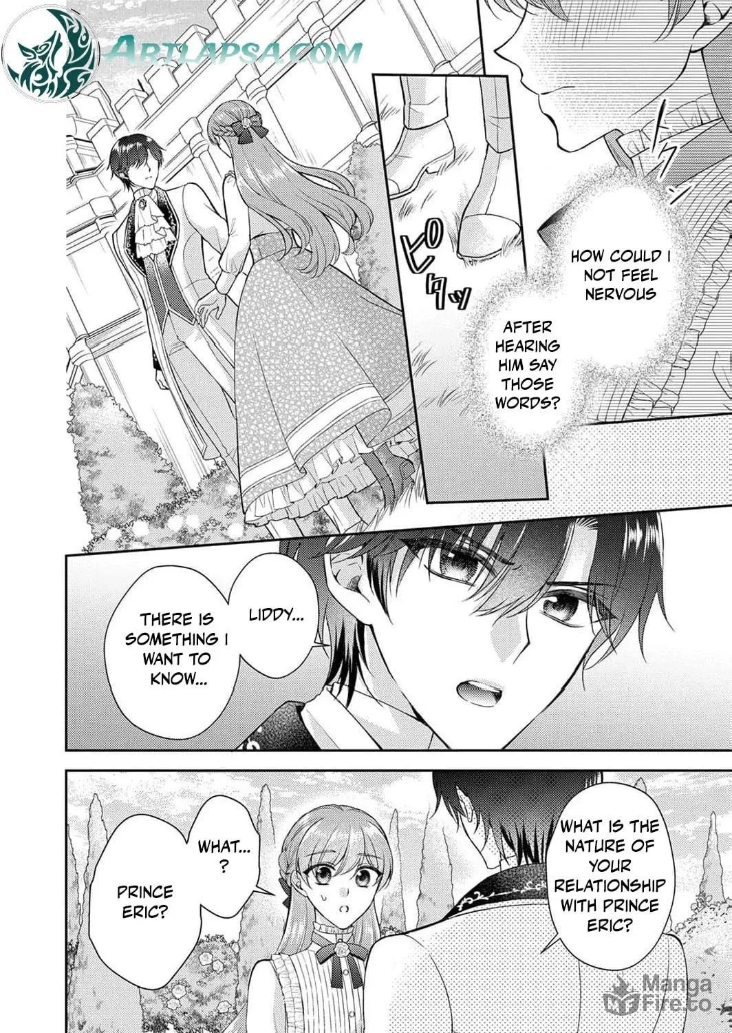 Koushaku Reijou Lydia no Utsukushiki Ken - Uragirareta no de Kochira kara Konyaku Hakisasete Itadakimasu Chapter 11 page 9 - 