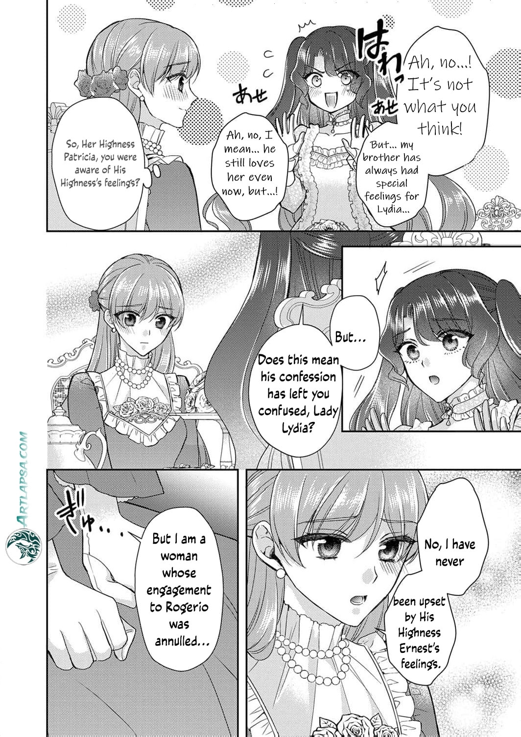 Koushaku Reijou Lydia no Utsukushiki Ken - Uragirareta no de Kochira kara Konyaku Hakisasete Itadakimasu Chapter 12 page 13 - 