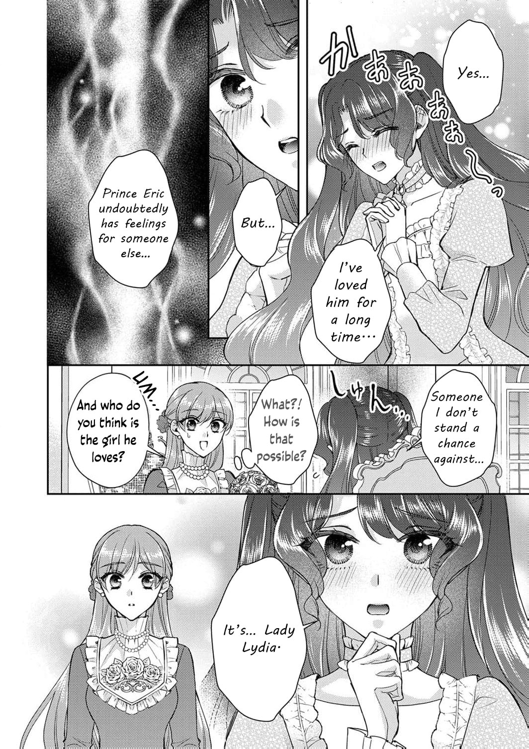 Koushaku Reijou Lydia no Utsukushiki Ken - Uragirareta no de Kochira kara Konyaku Hakisasete Itadakimasu Chapter 12 page 21 - 