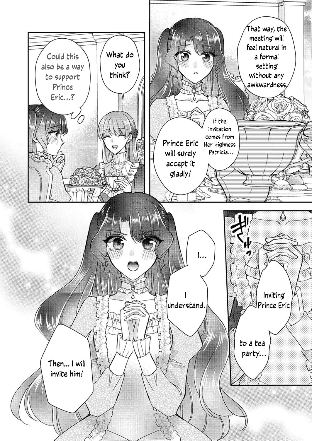 Koushaku Reijou Lydia no Utsukushiki Ken - Uragirareta no de Kochira kara Konyaku Hakisasete Itadakimasu Chapter 12 page 25 - 