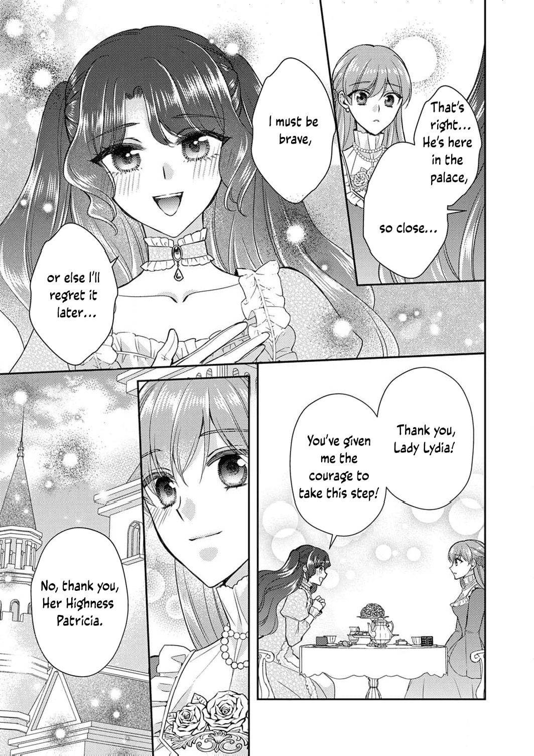 Koushaku Reijou Lydia no Utsukushiki Ken - Uragirareta no de Kochira kara Konyaku Hakisasete Itadakimasu Chapter 12 page 26 - 