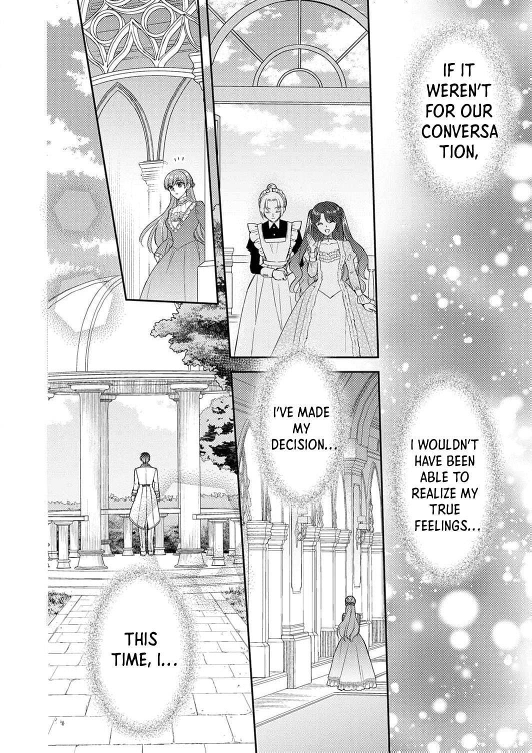 Koushaku Reijou Lydia no Utsukushiki Ken - Uragirareta no de Kochira kara Konyaku Hakisasete Itadakimasu Chapter 12 page 27 - 