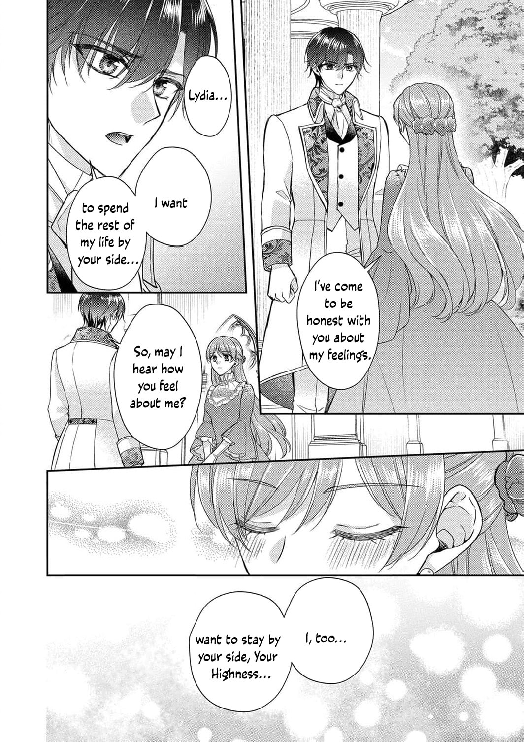 Koushaku Reijou Lydia no Utsukushiki Ken - Uragirareta no de Kochira kara Konyaku Hakisasete Itadakimasu Chapter 12 page 29 - 