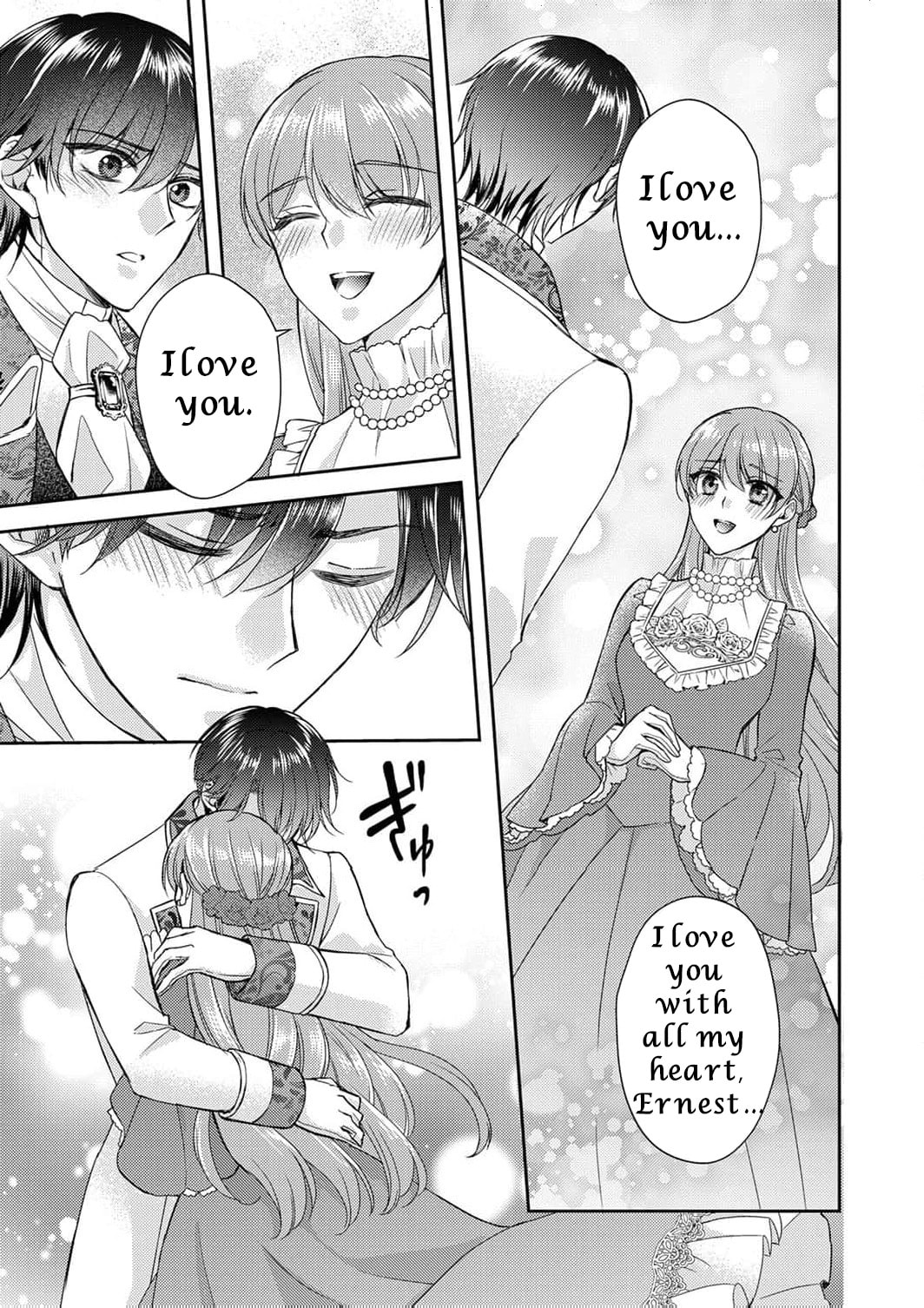 Koushaku Reijou Lydia no Utsukushiki Ken - Uragirareta no de Kochira kara Konyaku Hakisasete Itadakimasu Chapter 12 page 30 - 