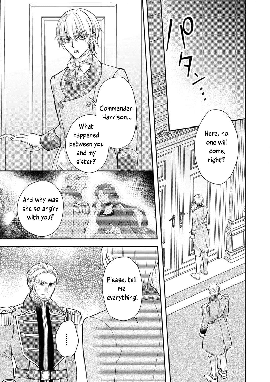 Koushaku Reijou Lydia no Utsukushiki Ken - Uragirareta no de Kochira kara Konyaku Hakisasete Itadakimasu Chapter 12 page 4 - 