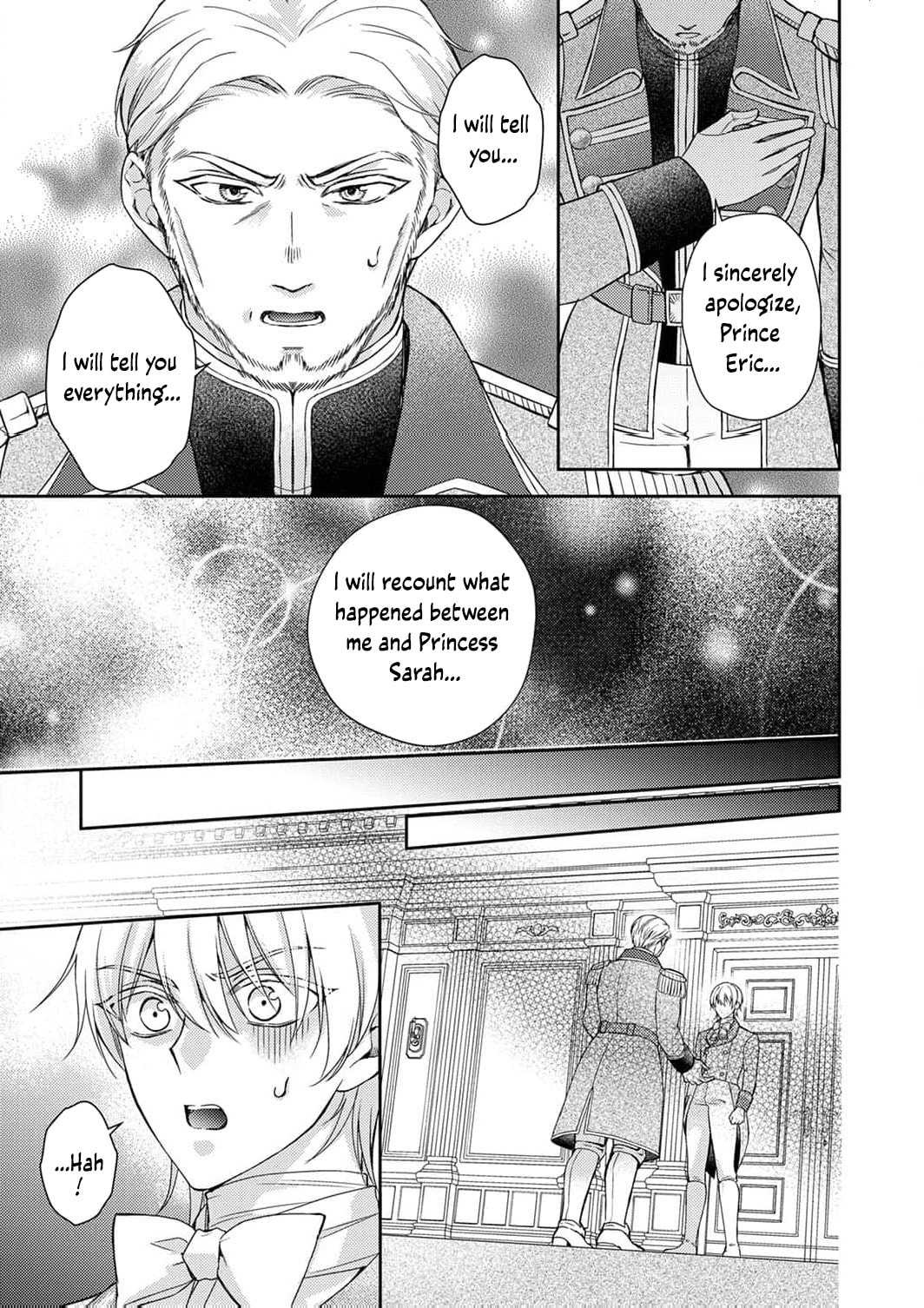 Koushaku Reijou Lydia no Utsukushiki Ken - Uragirareta no de Kochira kara Konyaku Hakisasete Itadakimasu Chapter 12 page 6 - 