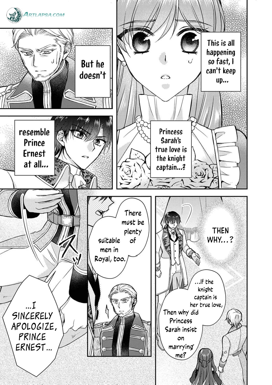 Koushaku Reijou Lydia no Utsukushiki Ken - Uragirareta no de Kochira kara Konyaku Hakisasete Itadakimasu Chapter 13 page 16 - 