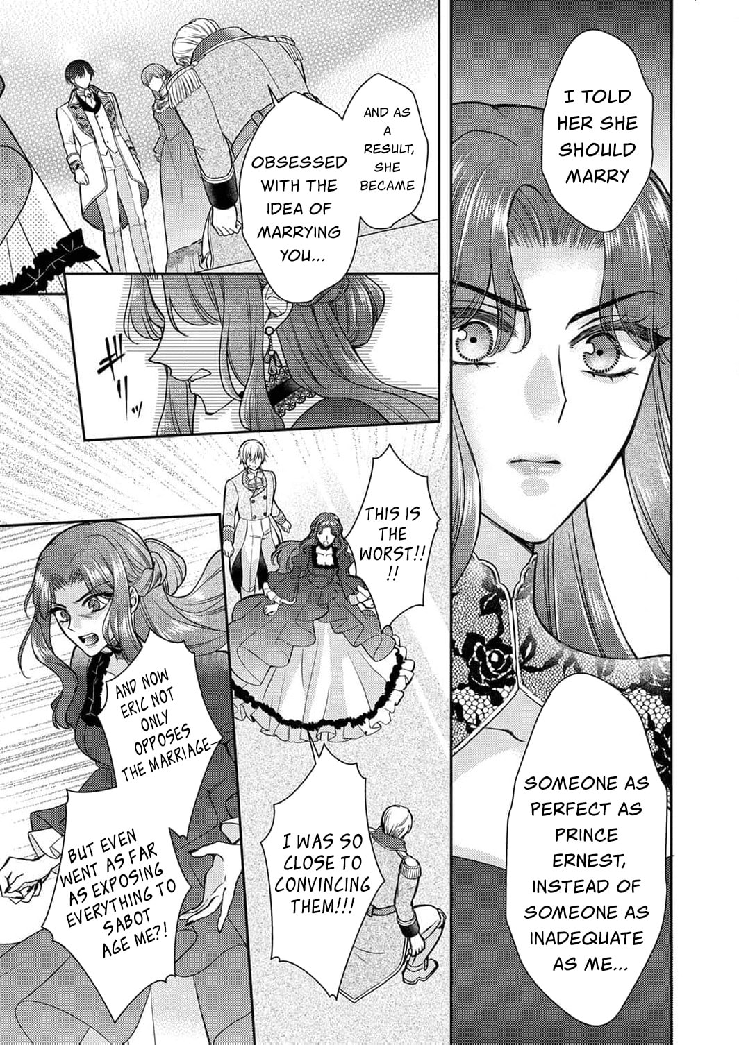 Koushaku Reijou Lydia no Utsukushiki Ken - Uragirareta no de Kochira kara Konyaku Hakisasete Itadakimasu Chapter 13 page 18 - 