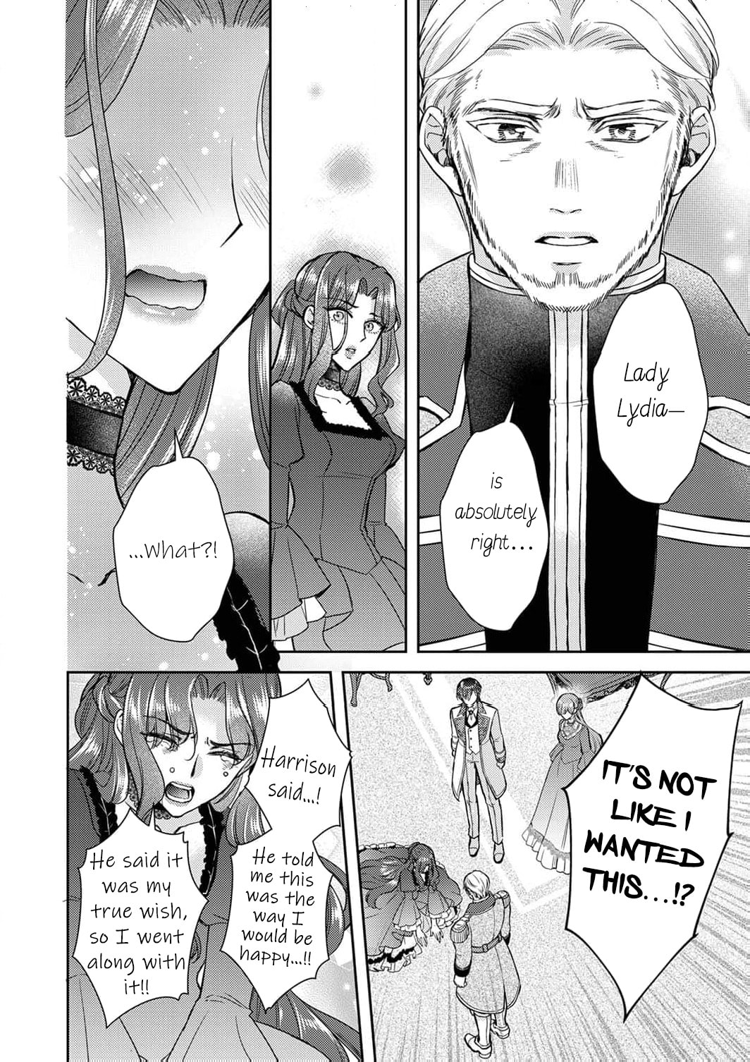 Koushaku Reijou Lydia no Utsukushiki Ken - Uragirareta no de Kochira kara Konyaku Hakisasete Itadakimasu Chapter 13 page 23 - 