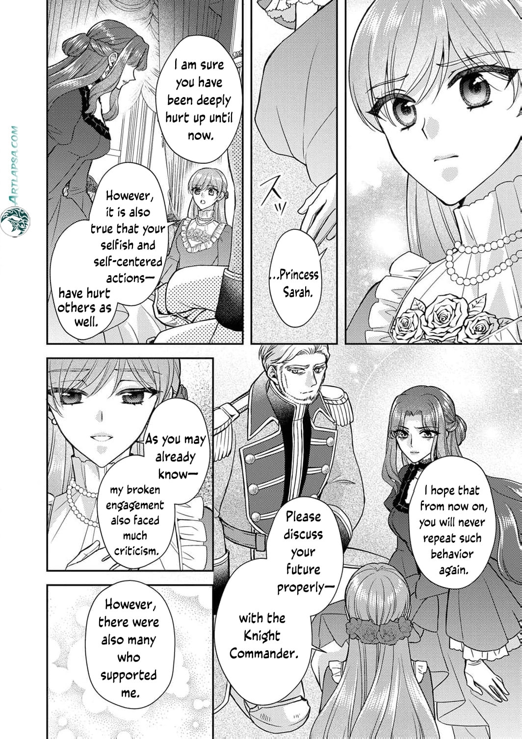 Koushaku Reijou Lydia no Utsukushiki Ken - Uragirareta no de Kochira kara Konyaku Hakisasete Itadakimasu Chapter 13 page 27 - 