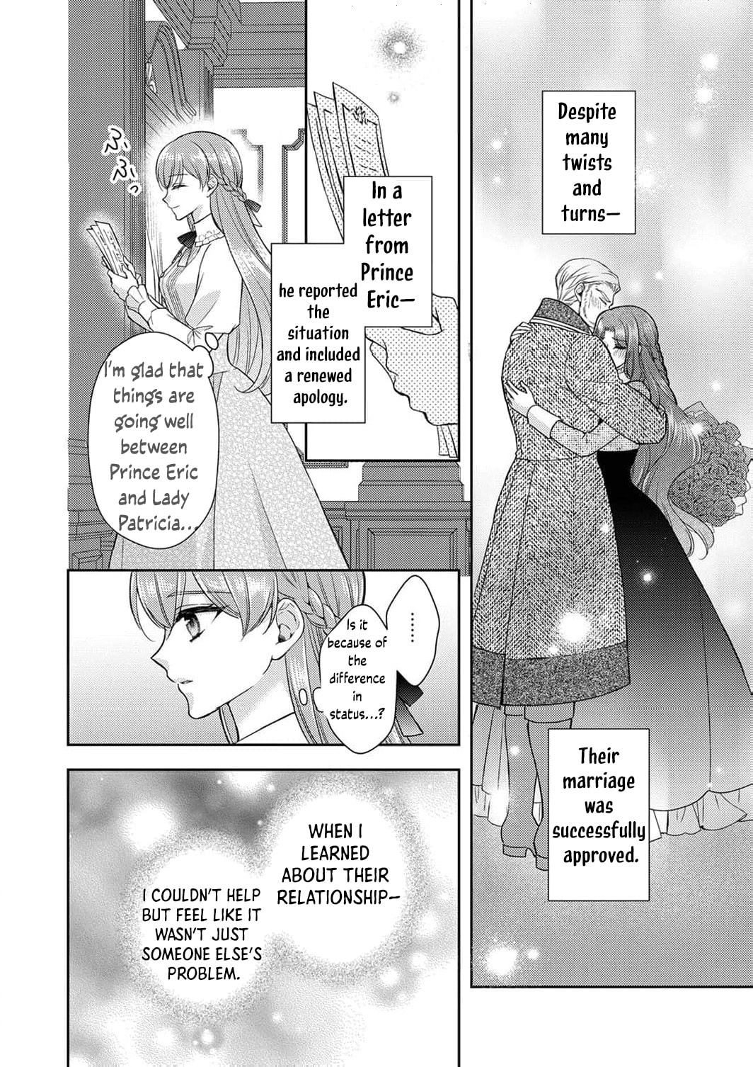 Koushaku Reijou Lydia no Utsukushiki Ken - Uragirareta no de Kochira kara Konyaku Hakisasete Itadakimasu Chapter 13 page 33 - 