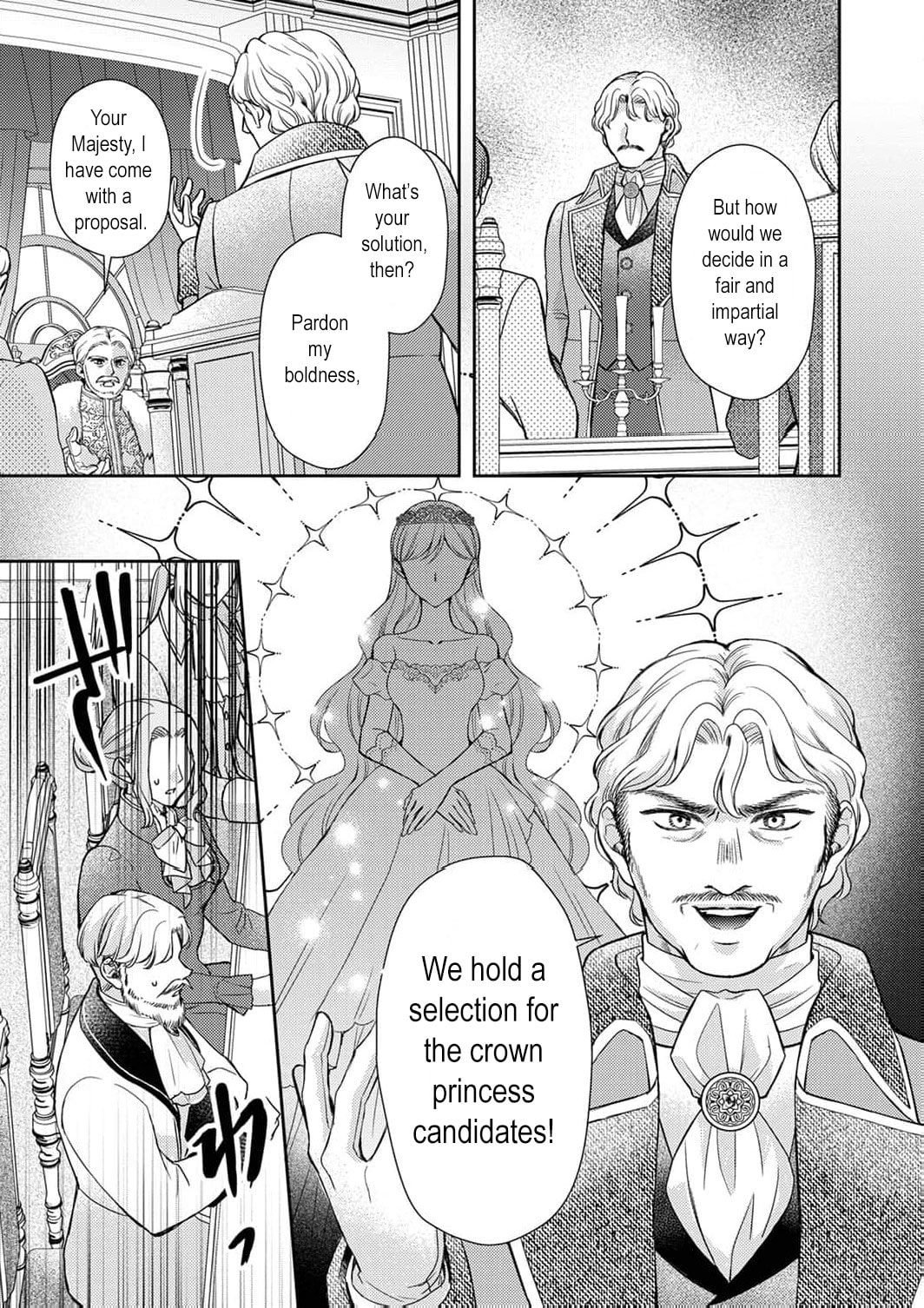 Koushaku Reijou Lydia no Utsukushiki Ken - Uragirareta no de Kochira kara Konyaku Hakisasete Itadakimasu Chapter 14 page 16 - 