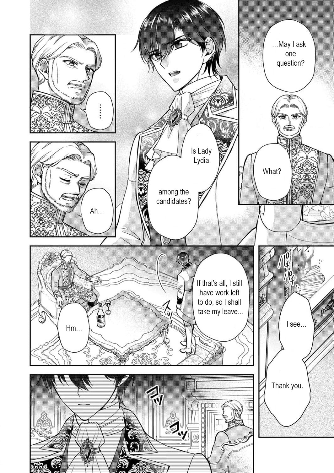 Koushaku Reijou Lydia no Utsukushiki Ken - Uragirareta no de Kochira kara Konyaku Hakisasete Itadakimasu Chapter 14 page 21 - 