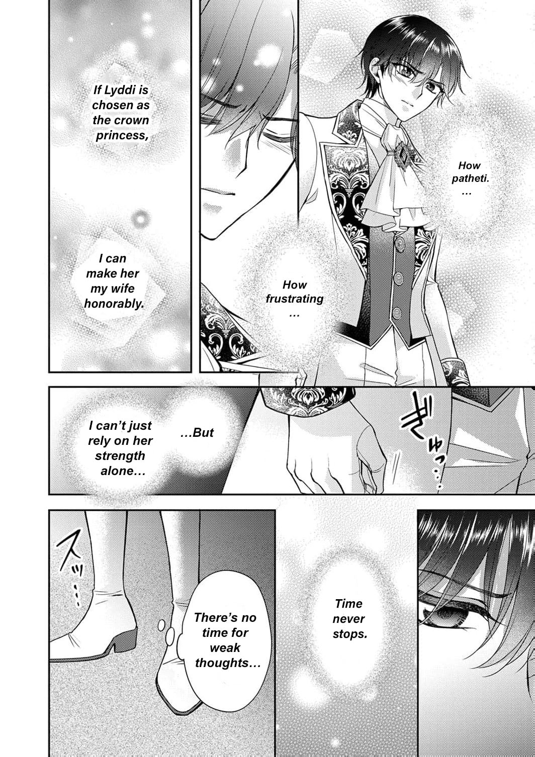 Koushaku Reijou Lydia no Utsukushiki Ken - Uragirareta no de Kochira kara Konyaku Hakisasete Itadakimasu Chapter 14 page 23 - 