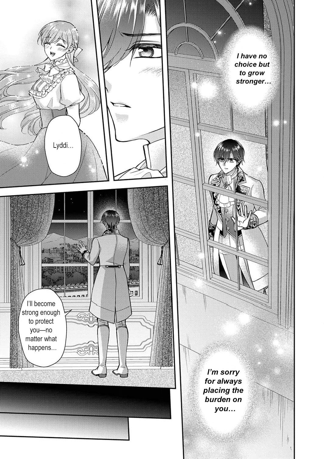 Koushaku Reijou Lydia no Utsukushiki Ken - Uragirareta no de Kochira kara Konyaku Hakisasete Itadakimasu Chapter 14 page 24 - 