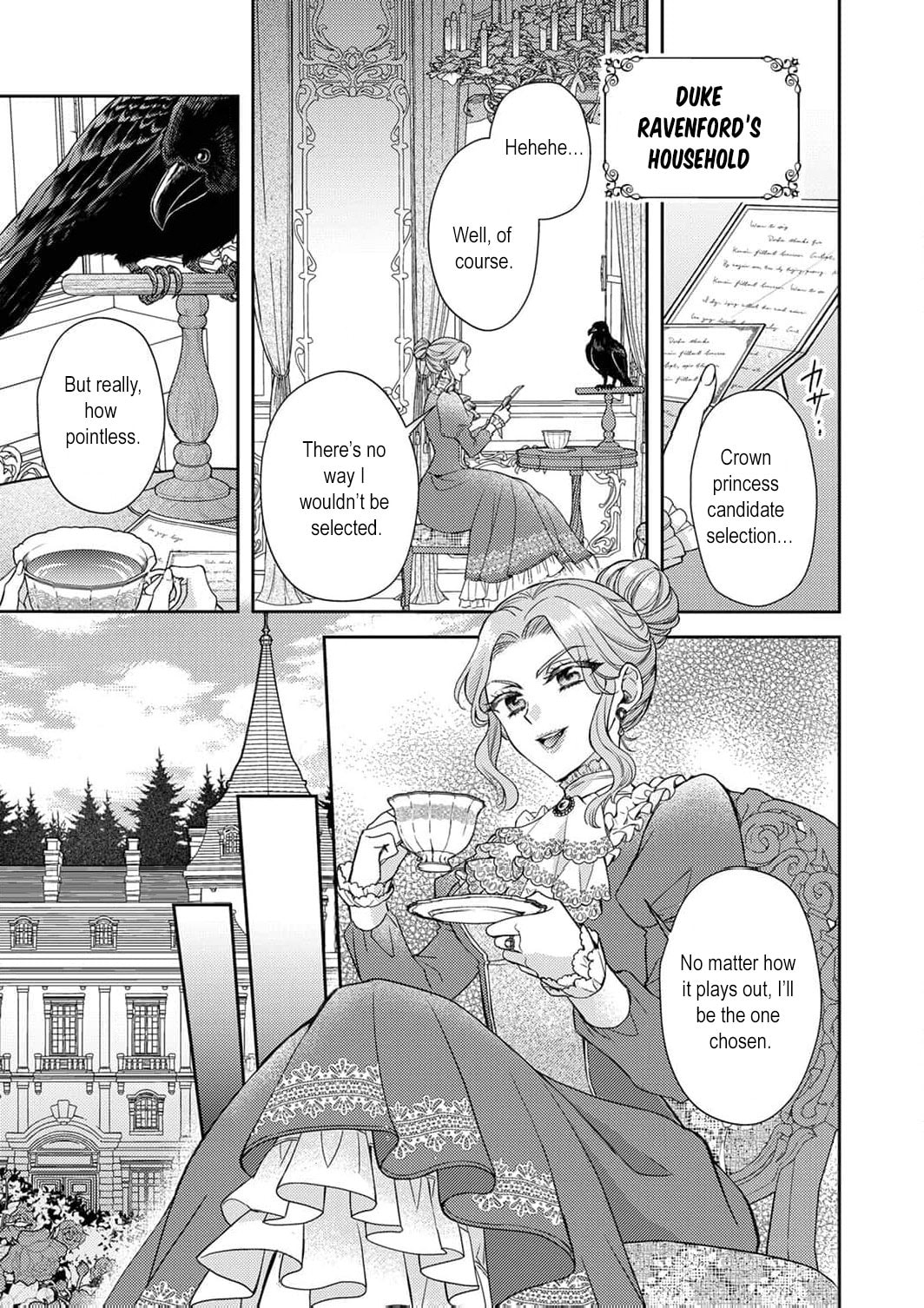 Koushaku Reijou Lydia no Utsukushiki Ken - Uragirareta no de Kochira kara Konyaku Hakisasete Itadakimasu Chapter 14 page 30 - 