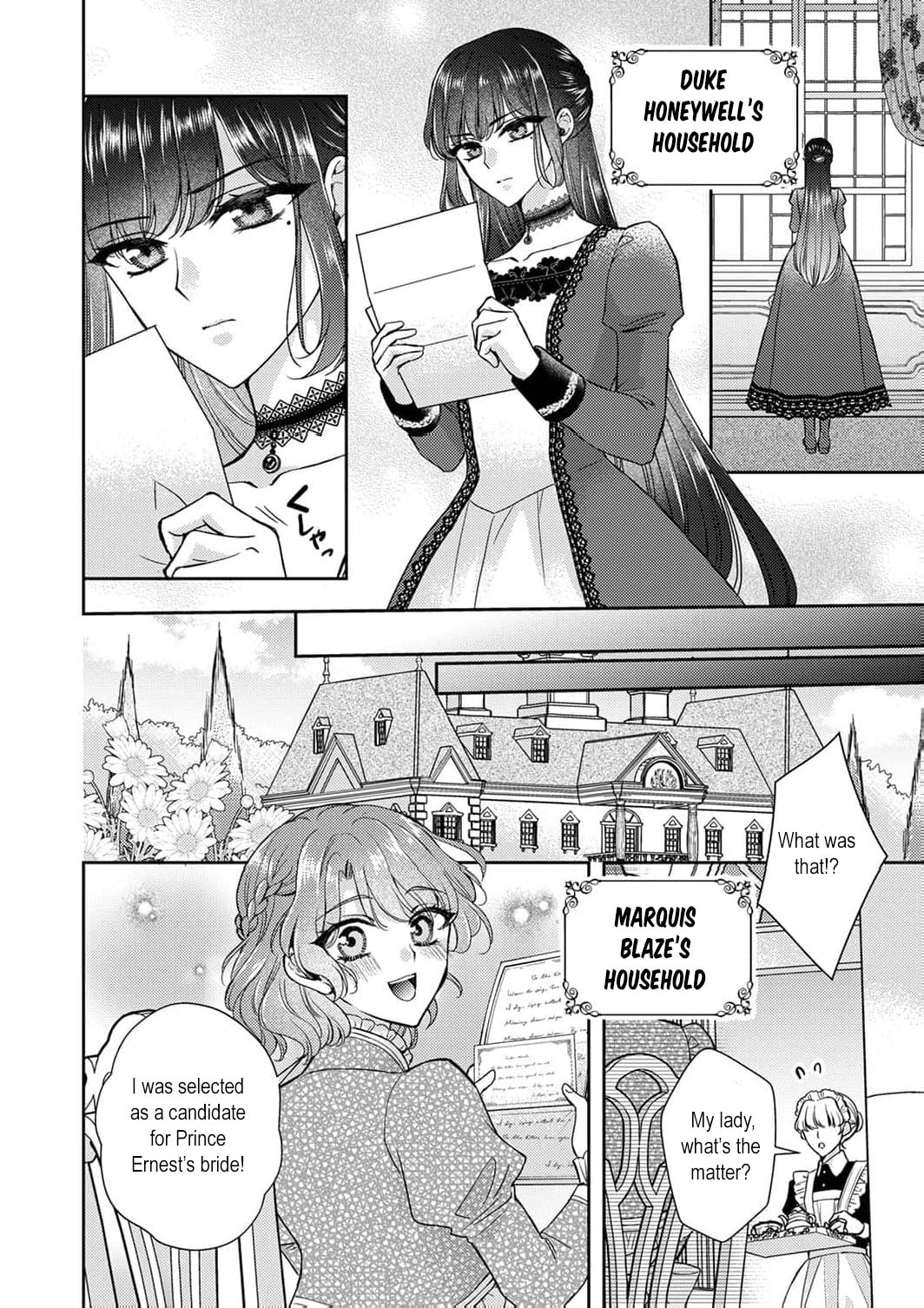 Koushaku Reijou Lydia no Utsukushiki Ken - Uragirareta no de Kochira kara Konyaku Hakisasete Itadakimasu Chapter 14 page 31 - 