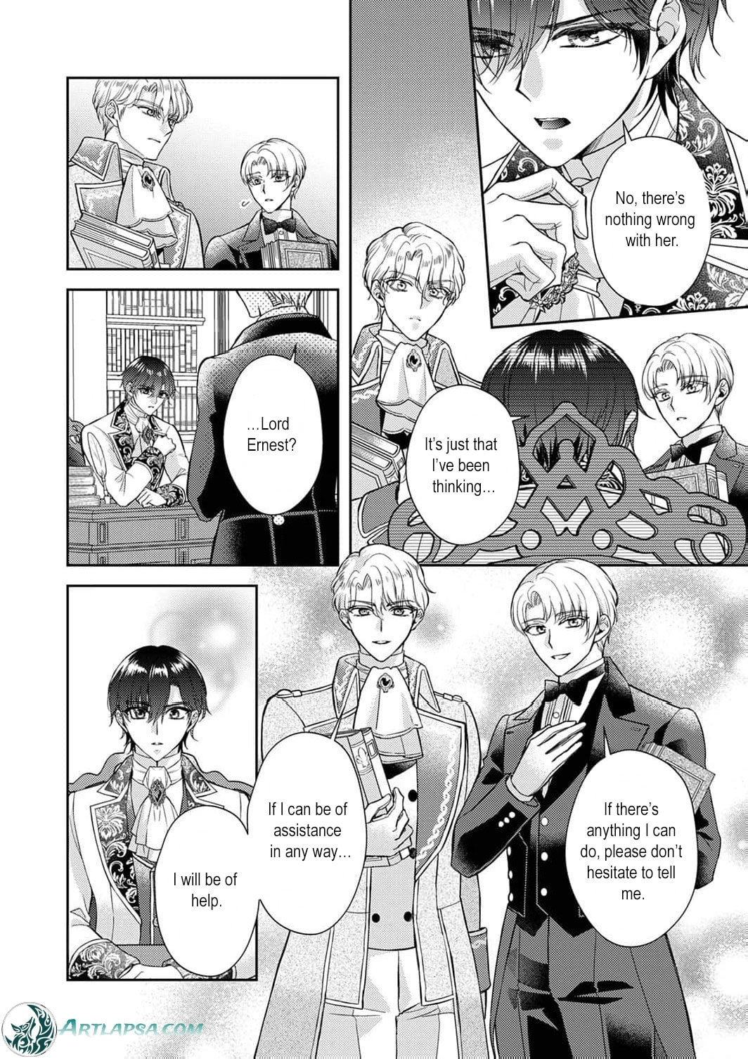 Koushaku Reijou Lydia no Utsukushiki Ken - Uragirareta no de Kochira kara Konyaku Hakisasete Itadakimasu Chapter 14 page 7 - 