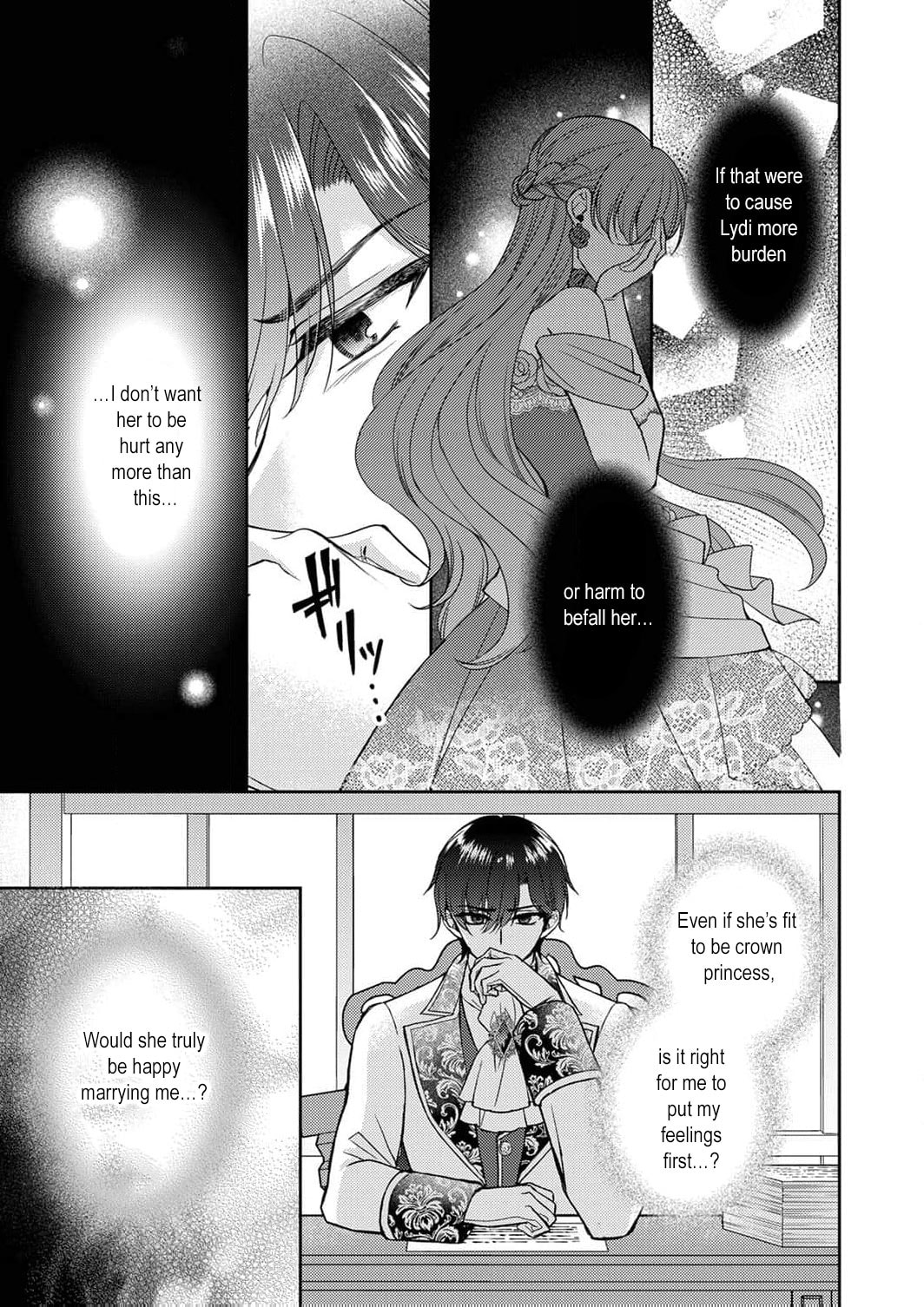 Koushaku Reijou Lydia no Utsukushiki Ken - Uragirareta no de Kochira kara Konyaku Hakisasete Itadakimasu Chapter 14 page 10 - 