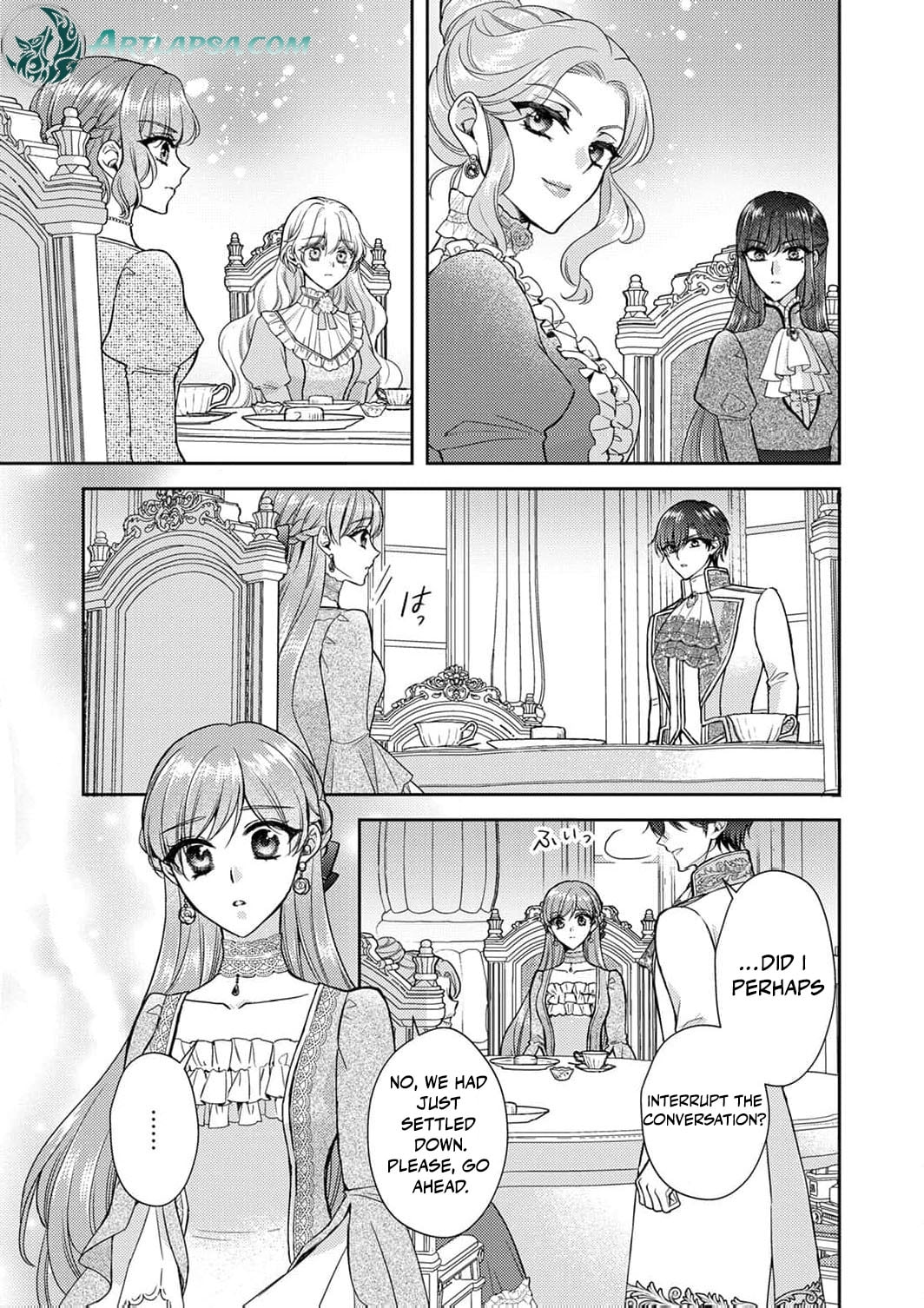 Koushaku Reijou Lydia no Utsukushiki Ken - Uragirareta no de Kochira kara Konyaku Hakisasete Itadakimasu Chapter 15 page 16 - 
