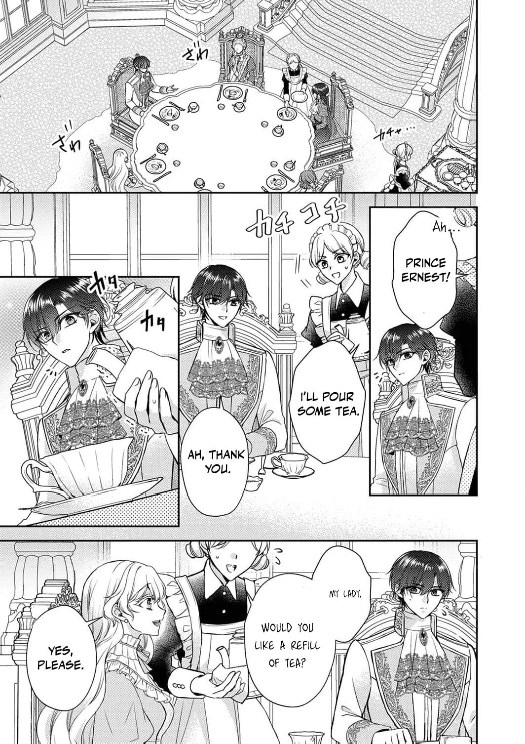 Koushaku Reijou Lydia no Utsukushiki Ken - Uragirareta no de Kochira kara Konyaku Hakisasete Itadakimasu Chapter 15 page 18 - 
