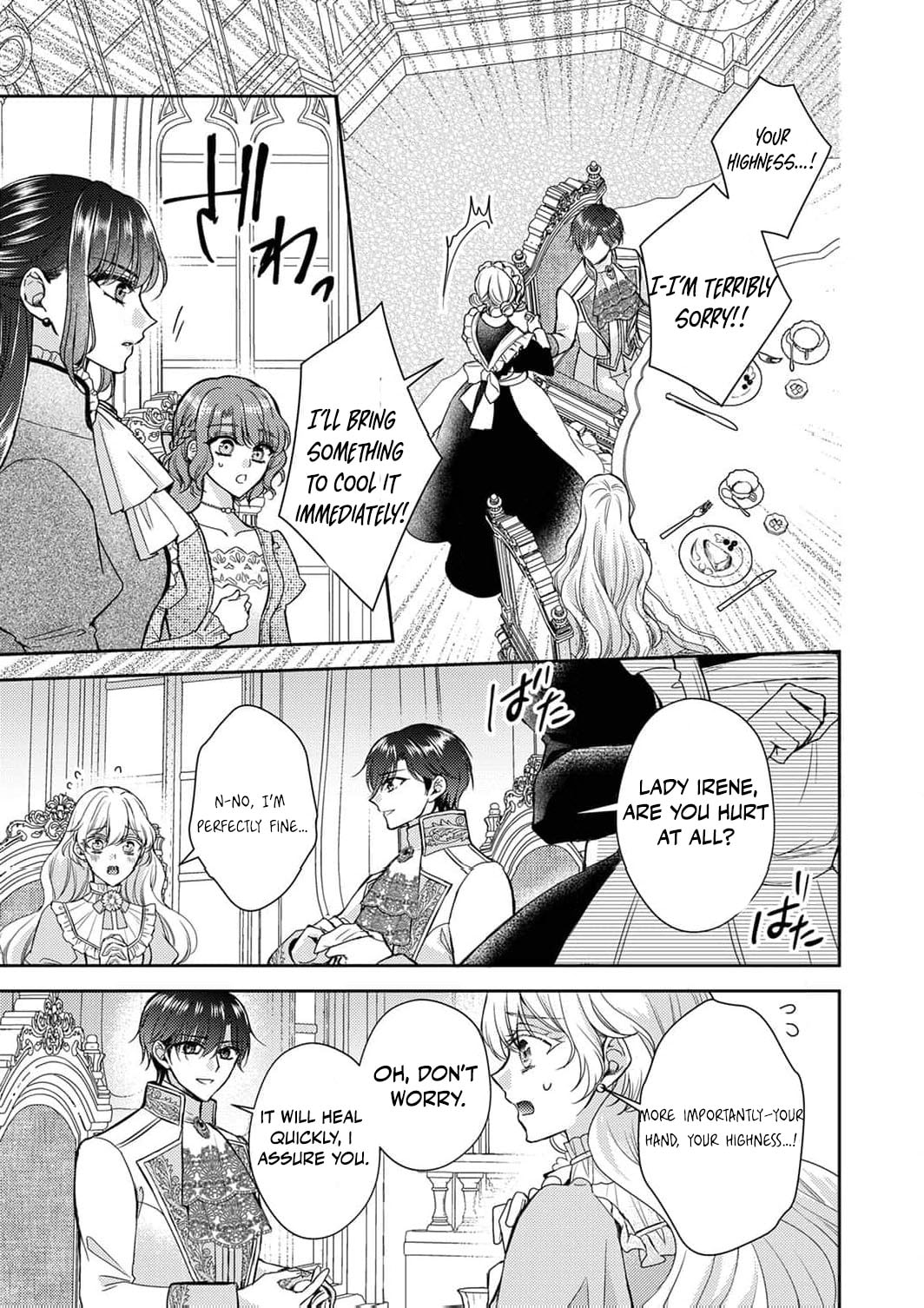 Koushaku Reijou Lydia no Utsukushiki Ken - Uragirareta no de Kochira kara Konyaku Hakisasete Itadakimasu Chapter 15 page 20 - 