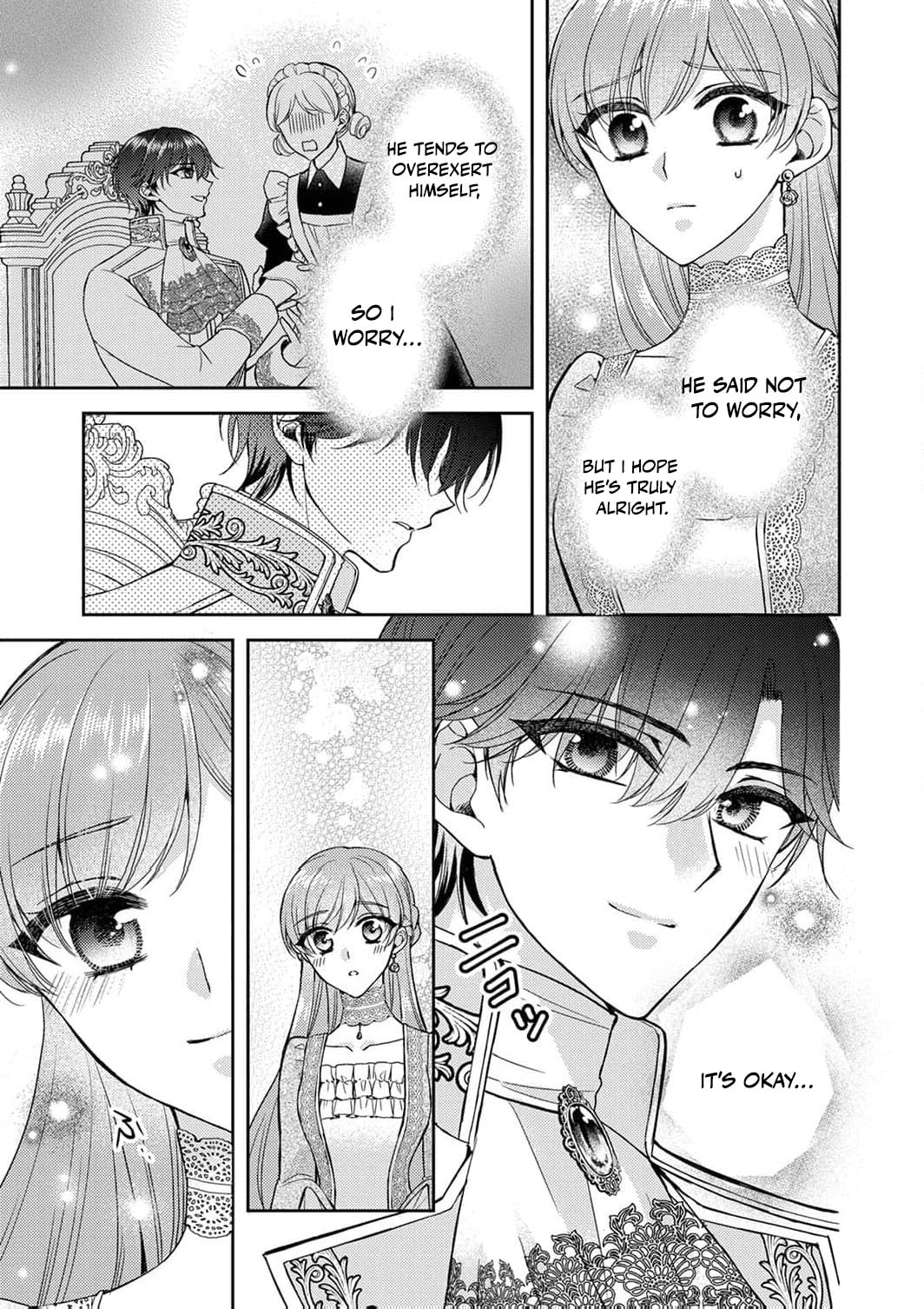 Koushaku Reijou Lydia no Utsukushiki Ken - Uragirareta no de Kochira kara Konyaku Hakisasete Itadakimasu Chapter 15 page 22 - 