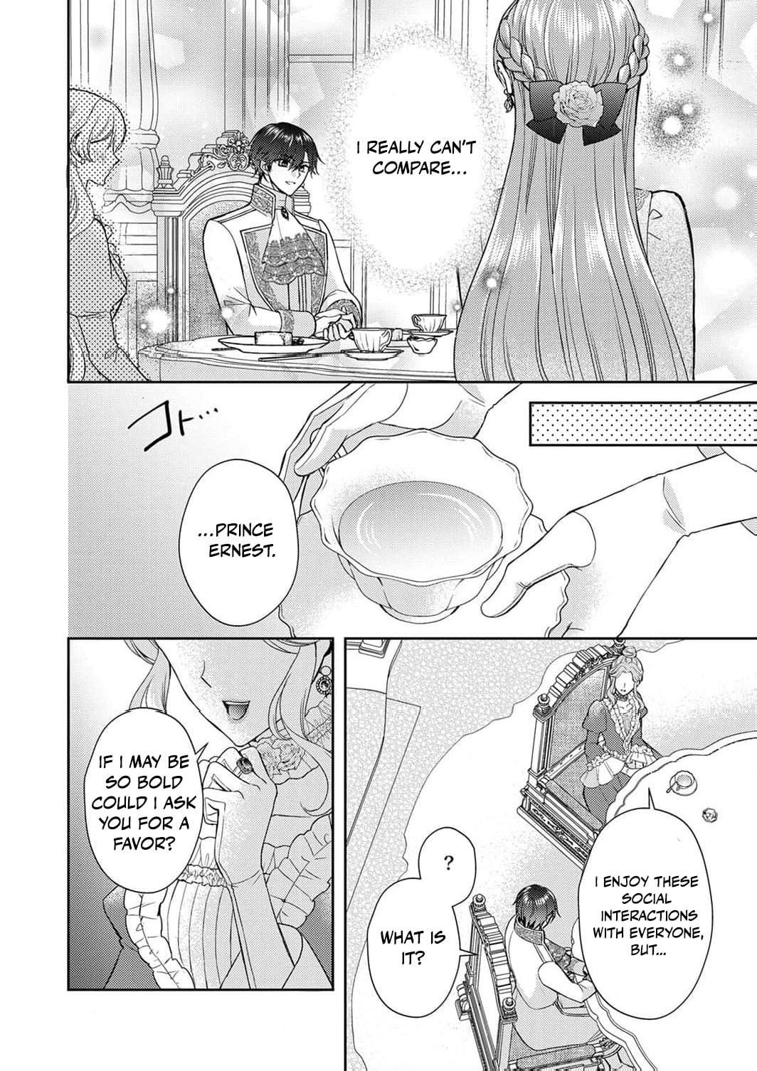 Koushaku Reijou Lydia no Utsukushiki Ken - Uragirareta no de Kochira kara Konyaku Hakisasete Itadakimasu Chapter 15 page 23 - 