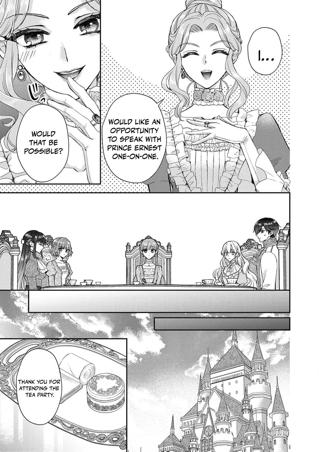 Koushaku Reijou Lydia no Utsukushiki Ken - Uragirareta no de Kochira kara Konyaku Hakisasete Itadakimasu Chapter 15 page 24 - 