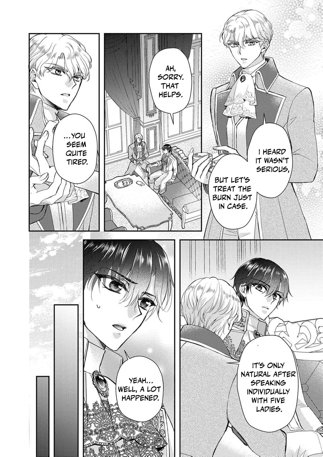 Koushaku Reijou Lydia no Utsukushiki Ken - Uragirareta no de Kochira kara Konyaku Hakisasete Itadakimasu Chapter 15 page 25 - 