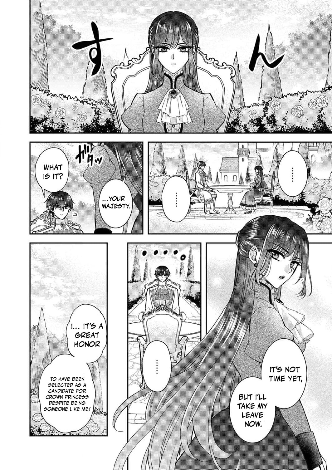 Koushaku Reijou Lydia no Utsukushiki Ken - Uragirareta no de Kochira kara Konyaku Hakisasete Itadakimasu Chapter 15 page 27 - 